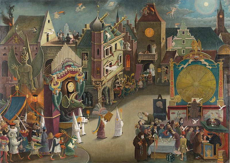 Max Radler Werke