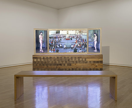 Paweł Althamer Agnus Dei, 2012/2022