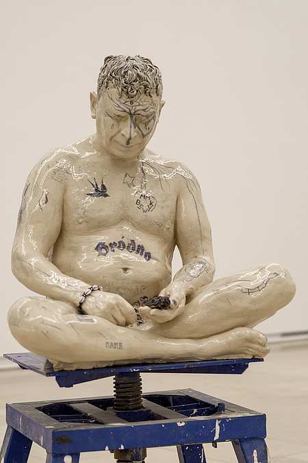 aweł Althamer MAMA III, 2016