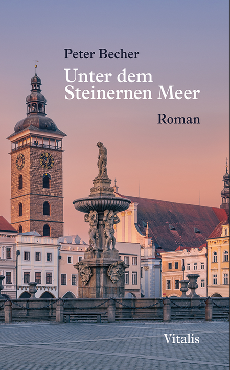 Peter Becher: Unter dem Steinernen Meer, Foto: Verlag Vitalis