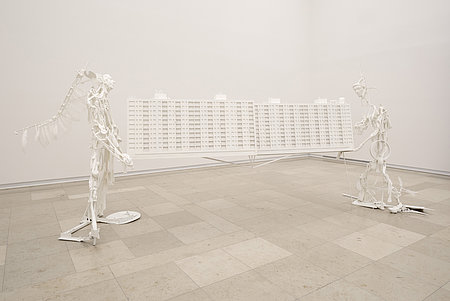 Paweł Althamer, #blackprotest, 2016