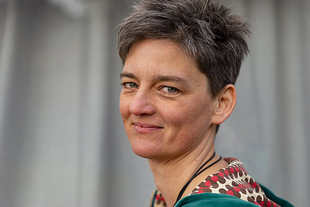 Susanne Hanus Porträt von Susanne Hanus